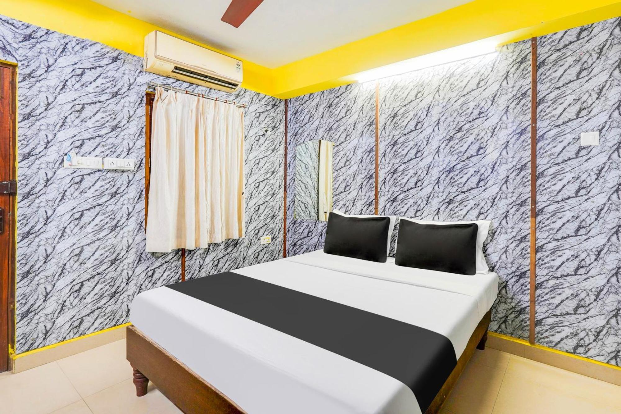 Super Hotel O Heritage Town Formerly Vasavi Pondicherry Exterior photo