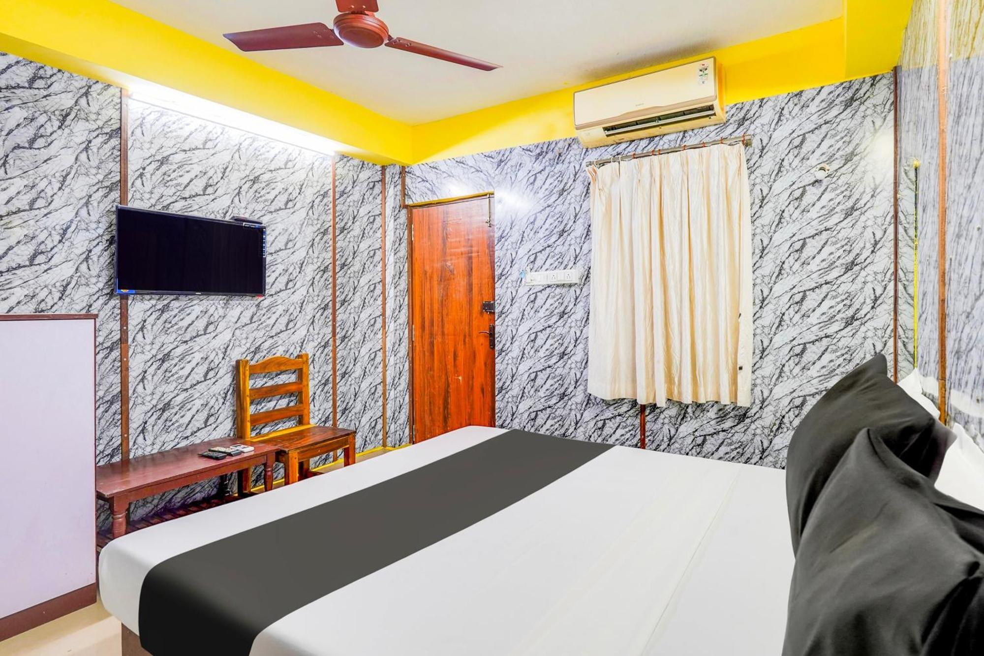 Super Hotel O Heritage Town Formerly Vasavi Pondicherry Exterior photo