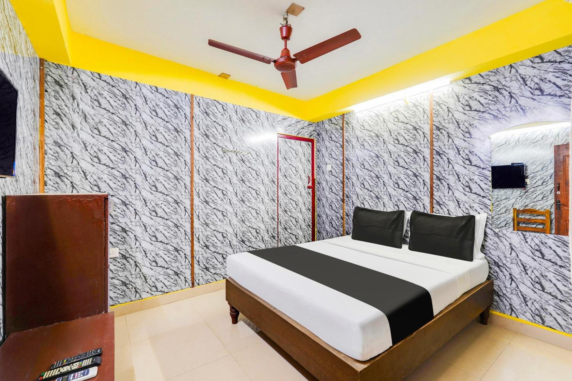 Super Hotel O Heritage Town Formerly Vasavi Pondicherry Exterior photo