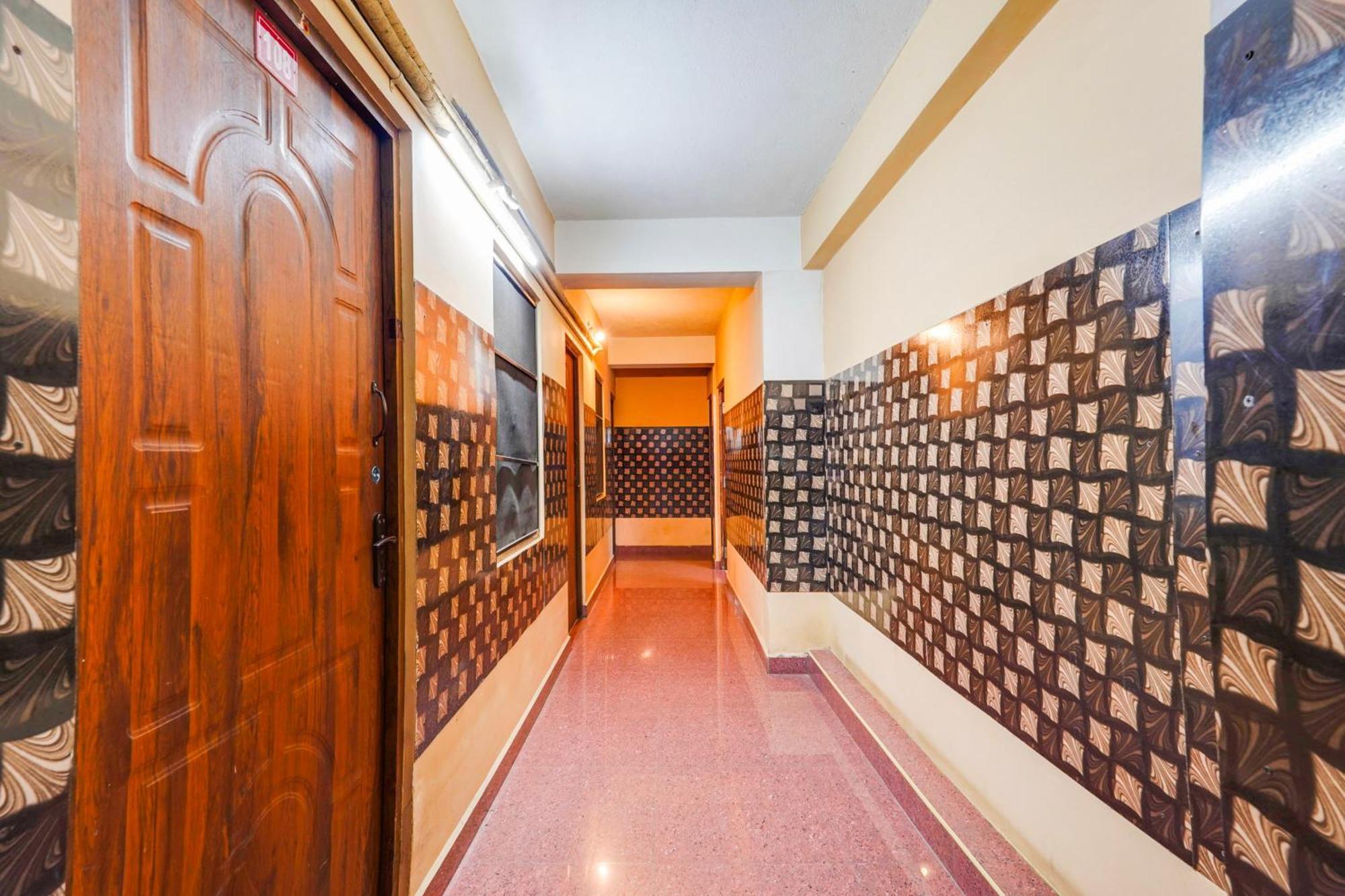 Super Hotel O Heritage Town Formerly Vasavi Pondicherry Exterior photo
