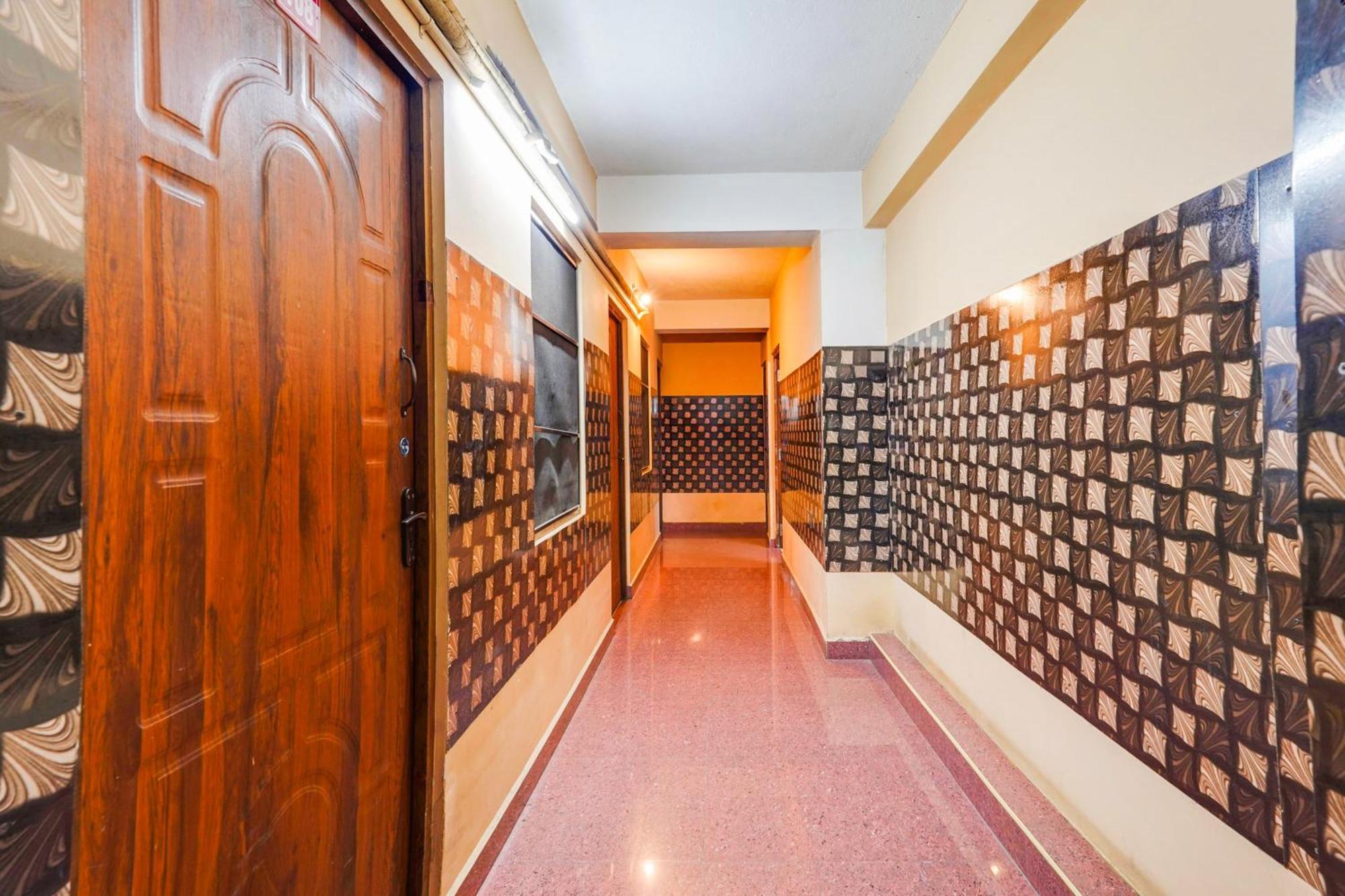 Super Hotel O Heritage Town Formerly Vasavi Pondicherry Exterior photo