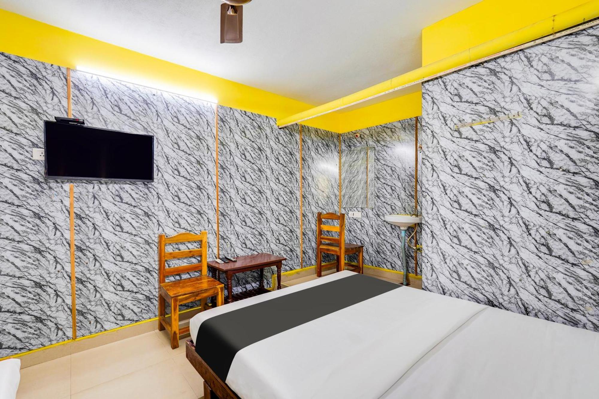 Super Hotel O Heritage Town Formerly Vasavi Pondicherry Exterior photo