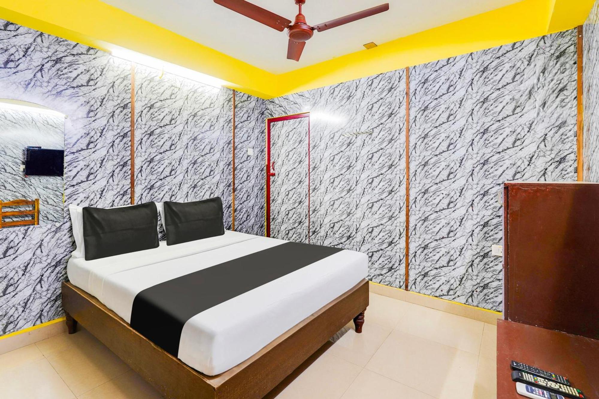 Super Hotel O Heritage Town Formerly Vasavi Pondicherry Exterior photo